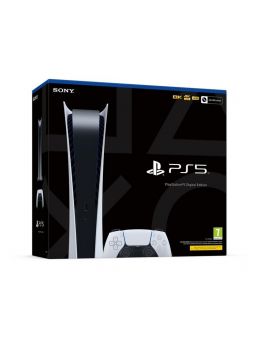 Sony PlayStation 5 Edición Digital 4K