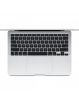 MacBook Air Chip M1 8GB 256GB SSD GPU Hepta Core 13.3" Plata