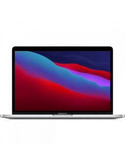 MacBook Pro Chip M1 8GB 256GB SSD 13.3" Plata