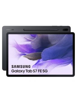 Samsung Galaxy Tab S7 FE 128GB 5G Negra